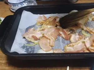 田寶鐵板烤肉