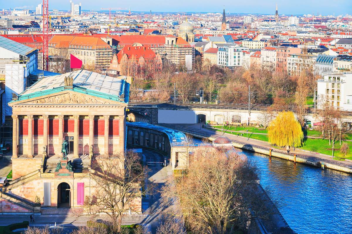 ドイツ格安航空券