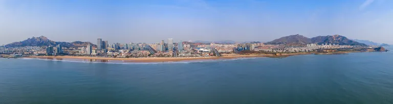 Flug Weihai Taichung