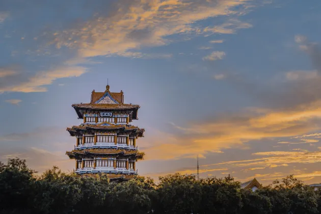 Для бизнес-поездок Отели в г. Динчжоу