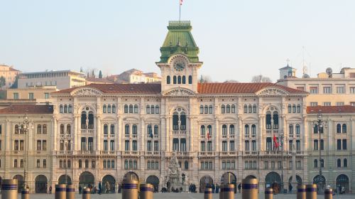 Unity of Italy Square