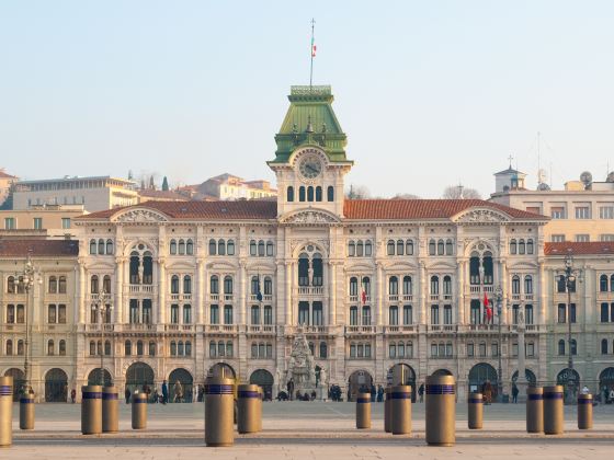 Unity of Italy Square