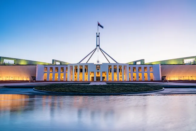 โรงแรมใกล้Supreme Court of the Australian Capital Territory