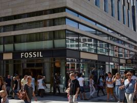 Fossil(123 Zeil)
