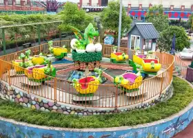 Guang'an Zhuluoji Amusement Park