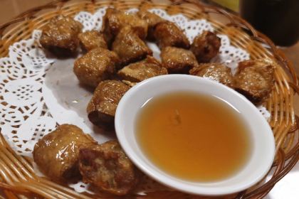 老樹海鮮大排檔