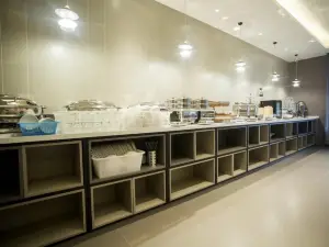 如家商旅酒店(宜宾长宁蜀南竹海客运中心店)·餐厅