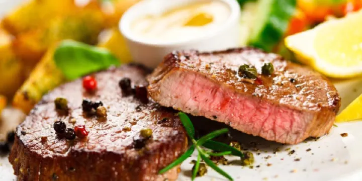 太白山艾蘭溫泉國際酒店西餐廳