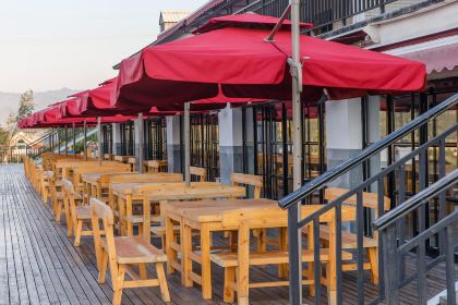 涞源云璟白石山舍·美食谷