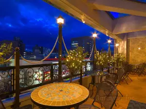 Hoshizora Dining Notte Bianca