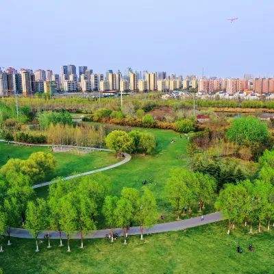 Бутик Отели в г. Дуньин