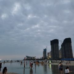 华侨佬海鲜大排档(侨港海滩店) User Photo