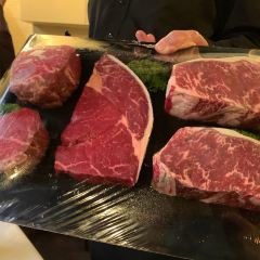 Black Hide Steakhouse User Photo