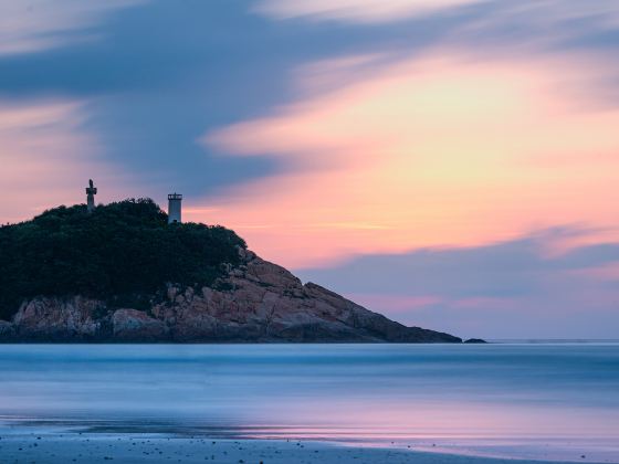 上川島飛沙灘旅遊度假區