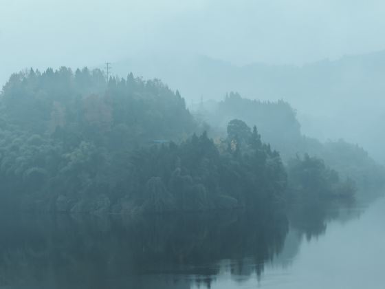 Dashen Nanhai Scenic Area