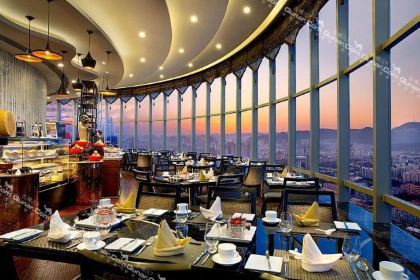 Silver Sky Revolving Restaurant