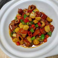 今夕·新中餐(高新店) 여행 사진