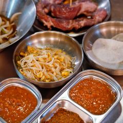 Jiangnanhanguotanhuo Barbecue (shengfu) User Photo