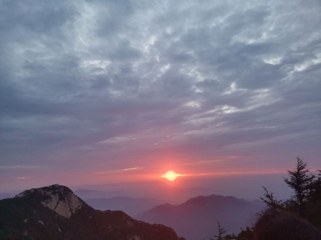 泰山風景区