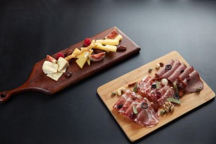 上海陆家嘴禧玥酒店·沫八