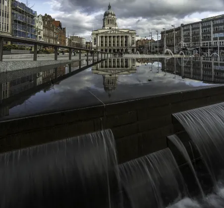 Hotels near Nottingham Hockey Centre