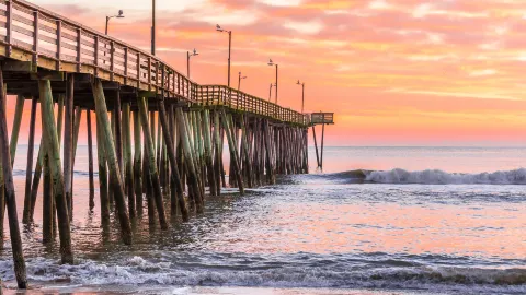 Virginia Beach travel destination