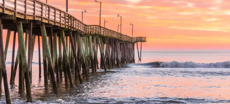 โรงแรมในเวอร์จิเนียบีช