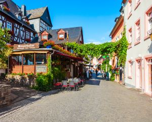 香港-呂德斯海姆 機票酒店 自由行