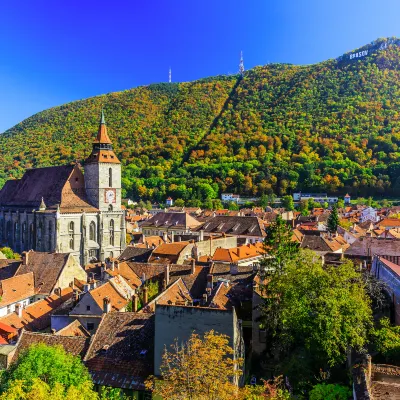 Отзывы об отеле DoubleTree by Hilton Cluj - City Plaza