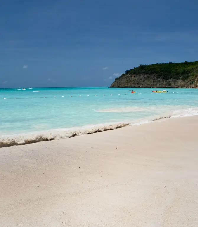 Dickenson Bay