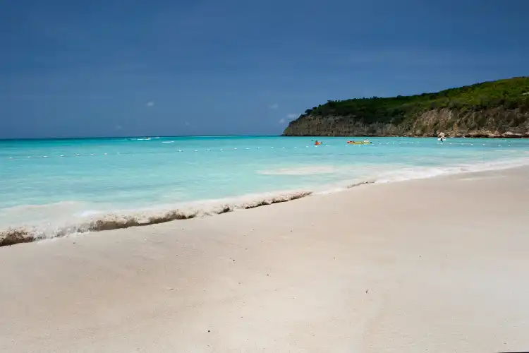 Dickenson Bay