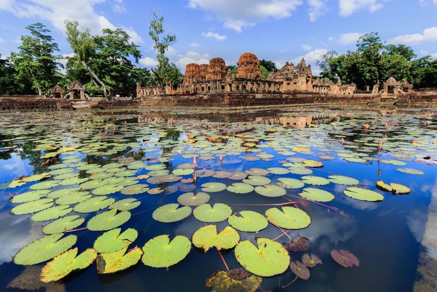 Minneapolis to Buri Ram Flights