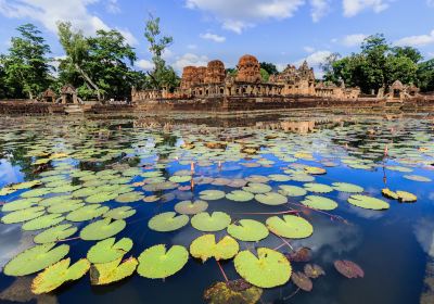 Mueang Buri Ram District