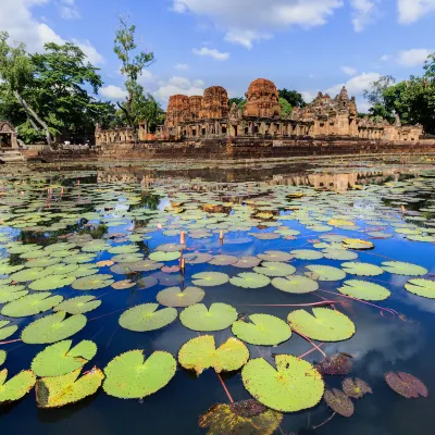 Các khách sạn ở Buri Ram