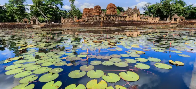 โรงแรมในบุรีรัมย์