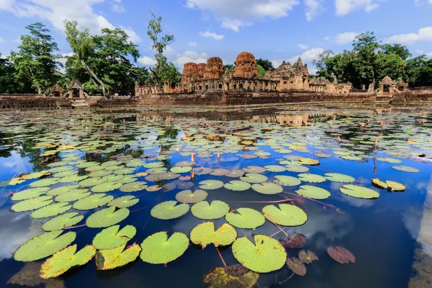 โรงแรมในบุรีรัมย์