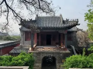 Red Gate Palace