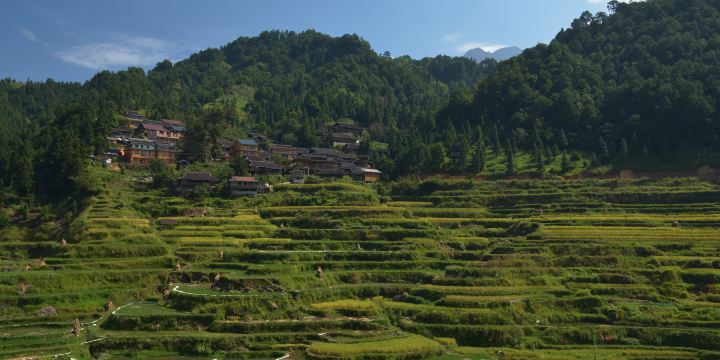 Rongshuibeijiang Sceneic Area