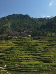 Rongshuibeijiang Sceneic Area