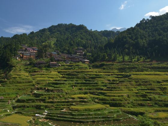 融水貝江風景區