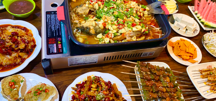 奔波兒霸海鮮燒烤