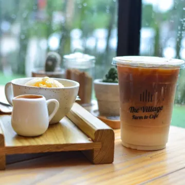 บอกบุญ 5 คาเฟ่น่าไปในกาญจน์นะจ๊ะ <3