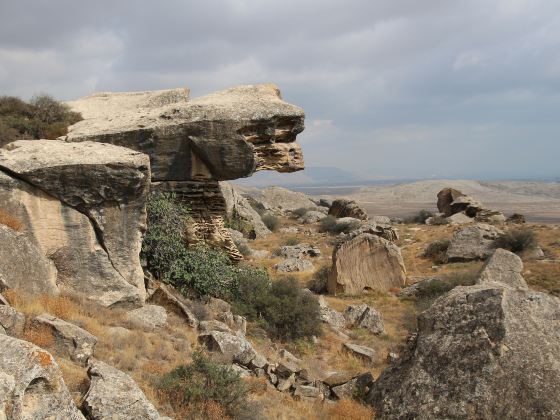 Gobustan Rock Art Cultural Landscape