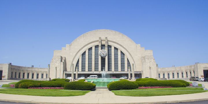 Cincinnati Museum Center at Union Terminal