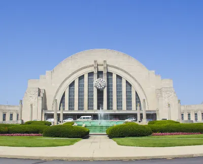 Hotels near Grant Park