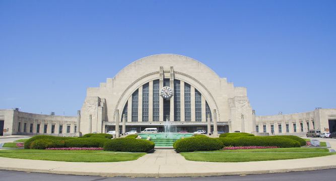 Cincinnati Museum Center
