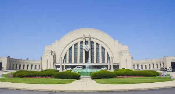 Hotels near Grant Park