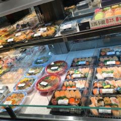 Sushi Take-Out User Photo