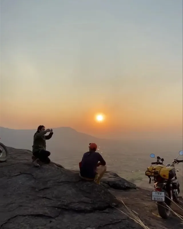 รวมที่เที่ยวช่วงปีใหม่ 2568 สุดเสียว (ไส้) ทั่วไทย