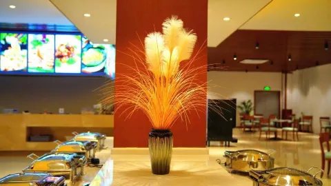 云上玥家园度假酒店·餐厅 in 아바 티베트족 창족 자치주